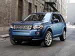 Land Rover LR2 HSE 2012 года